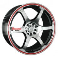 8,5*18 5*100 ET40 73,1 LS 544 BKFRL