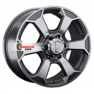 7,5*18 6*139,7 ET25 106,1 LS 187 GMF