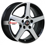 6,5*16 5*105 ET38 56,6 Alcasta M62 BKF