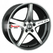 6,5*15 5*100 ET38 57,1 LS 540 BKF (конус)