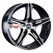 6,5*15 5*100 ET40 57,1 LS 1056 BKF