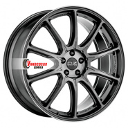 9*21 5*112 ET37 79 OZ Racing Hyper XT HLT Star Graphite Diamond Lip