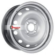 6*15 4*100 ET40 60,1 Magnetto 15002 S AM Silver (Logan, Sandero, Stepway)