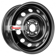 5,5*14 4*100 ET49 56,6 Magnetto 14013 AM Black (Daewoo Nexia/Lanos,Chevrolet,Opel)