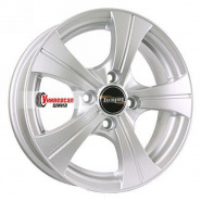 5,5*14 4*98 ET32 58,6 TechLine 410 Silver