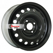5,5*14 4*100 ET49 56,6 Trebl 53A49A Black