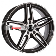 8*18 5*112 ET43 66,6 Replica FR MR274 BMF (№22)