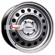 6*15 5*139,7 ET35 98,6 Trebl 64G35L Silver