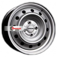 6,5*16 5*139,7 ET40 98,6 Trebl X40030 Silver