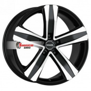7*17 5*160 ET60 65,1 MAK Stone 5 T Black Mirror