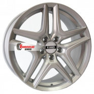 8*18 5*112 ET40 66,6 Neo 823 Silver