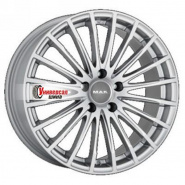 7,5*17 5*112 ET30 66,6 MAK Starlight Silver