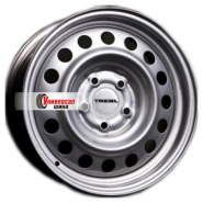 6,5*16 5*139,7 ET40 108,6 Trebl LT2883D Silver