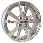 6*16 4*100 ET37 67,1 Neo 674 Silver