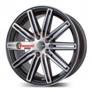 6,5*16 5*114,3 ET40 67,1 PDW 1004 (CV4) M/U4B