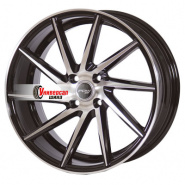 7,5*17 4*100 ET35 60,1 PDW 1022 Right (CVT) M/B