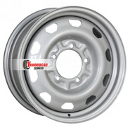 6*16 5*139,7 ET22 108,6 Trebl LT2883D_P Silver