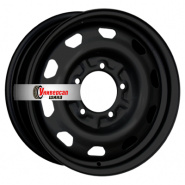 6*16 5*139,7 ET22 108,6 Trebl LT2883D_P Black