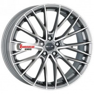 9*21 5*112 ET25 66,45 MAK Speciale Graphite Mirror Face