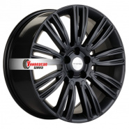 8,5*20 5*120 ET45 72,6 Khomen Wheels KHW2004 Black Matt (RRover)
