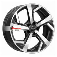 7*18 5*114,3 ET45 60,1 SKAD Original KL-328 Алмаз (Geely Atlas)