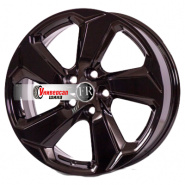 7*18 5*114,3 ET35 60,1 Replica FR TY493 Black №15