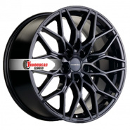 8,5*19 5*112 ET30 66,6 Khomen Wheels KHW1902 Black (BMW Front)