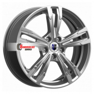 7*18 5*112 ET35 66,6 КиК Karrera Light (КС935) Дарк платинум брайт