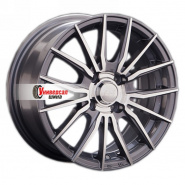 6,5*15 4*100 ET40 73,1 LS 791 GMF (конус)