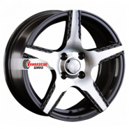 7,5*17 5*114,3 ET35 73,1 LS 888 BKF (конус)