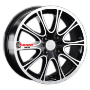 6*15 4*100 ET40 60,1 LS 842 BKF (конус)
