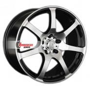 7,5*17 5*112 ET35 66,6 LS 789 BKF (конус)