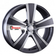 7*17 5*114,3 ET45 73,1 LS 950 GMF (конус)