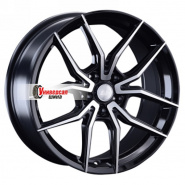 7,5*17 5*112 ET40 66,6 LS 1242 BKF (конус)
