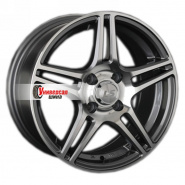 7,5*17 5*100 ET45 73,1 LS 770 GMF (конус)