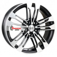 7*17 5*120 ET55 65,1 RST R167 BDM