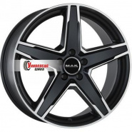 9,5*20 5*112 ET60 66,6 MAK Stern Ice Black