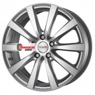 8*17 5*114,3 ET40 76 MAK Iguan Silver