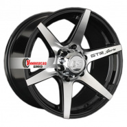 8,5*17 6*139,7 ET25 106,1 LS 800 BKF (конус)