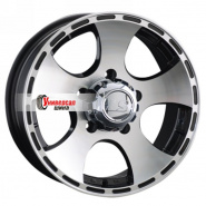 7*16 5*139,7 ET5 108,5 LS 795 BKF (конус)