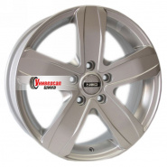 7*17 5*112 ET45 57,1 Neo 736 Silver
