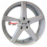 6*15 4*100 ET40 60,1 Neo V03 Silver
