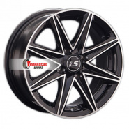 6,5*15 4*100 ET40 73,1 LS 363 BKF (конус)