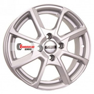 6*15 4*100 ET40 60,1 Neo 538 Silver