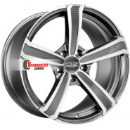 11,5*20 5*130 ET59 71,6 OZ Racing Montecarlo HLT Matt Dark Graphite Diamond Cut