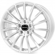 7,5*17 5*112 ET40 66,6 MAK Komet Silver