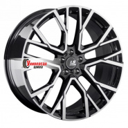 9,5*21 5*112 ET31 66,6 LS Forged LS FG07 BKF