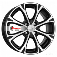 6*15 4*108 ET23 65,1 КиК Блюз-оригинал (КС606) Алмаз черный