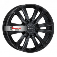 7,5*17 6*139,7 ET38 67,1 MAK Safari 6 Gloss Black