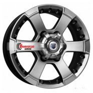 7*16 6*139,7 ET20 67,1 КиК M56 (КС593) Дарк платинум